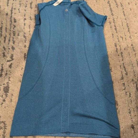 Lululemon Swiftly Tech Long Sleeve Crew Indian Ocean / Black - Picture 7 of 11